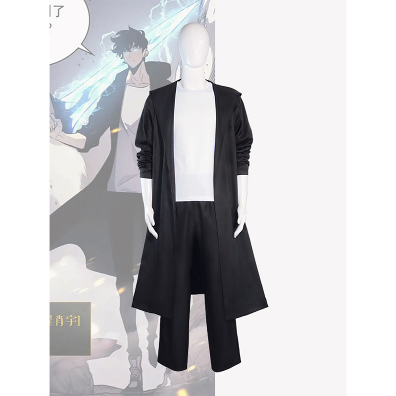 Anime Knight Killer Sung Jin-w - Cosplay Anime Solo 리뷰 및 가격