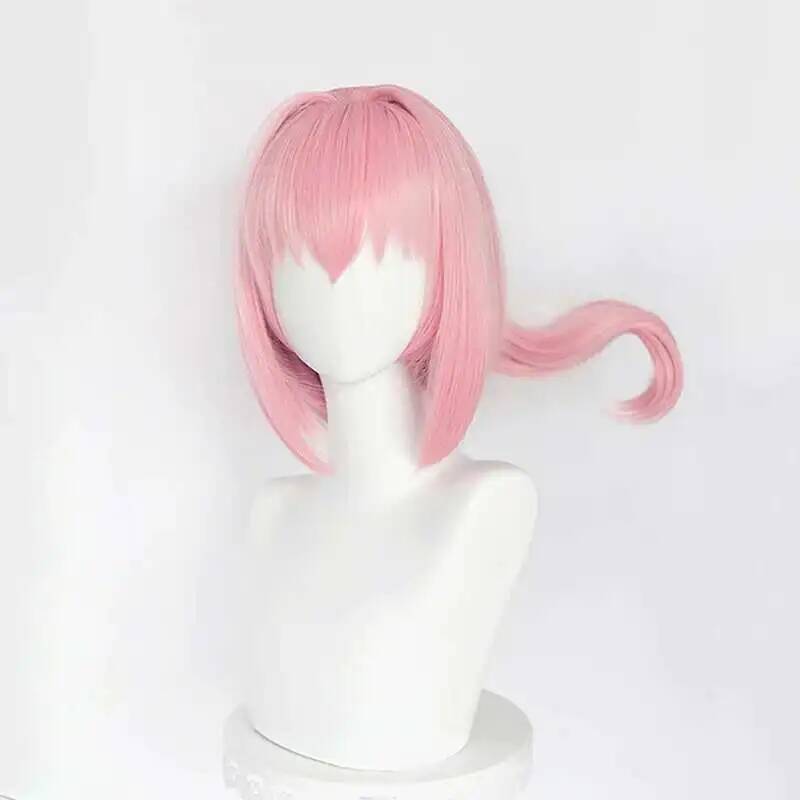 Uma Musume Haru Urara 코스프레 가발  - Anime Cosplay Women 리뷰 및 가격