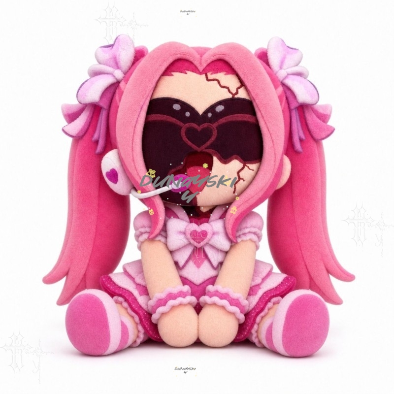 애니메이션 좀비 스테이지 미지 플러피 플러시 인형 코스 - Convention Cosplay Anime 리뷰 및 가격