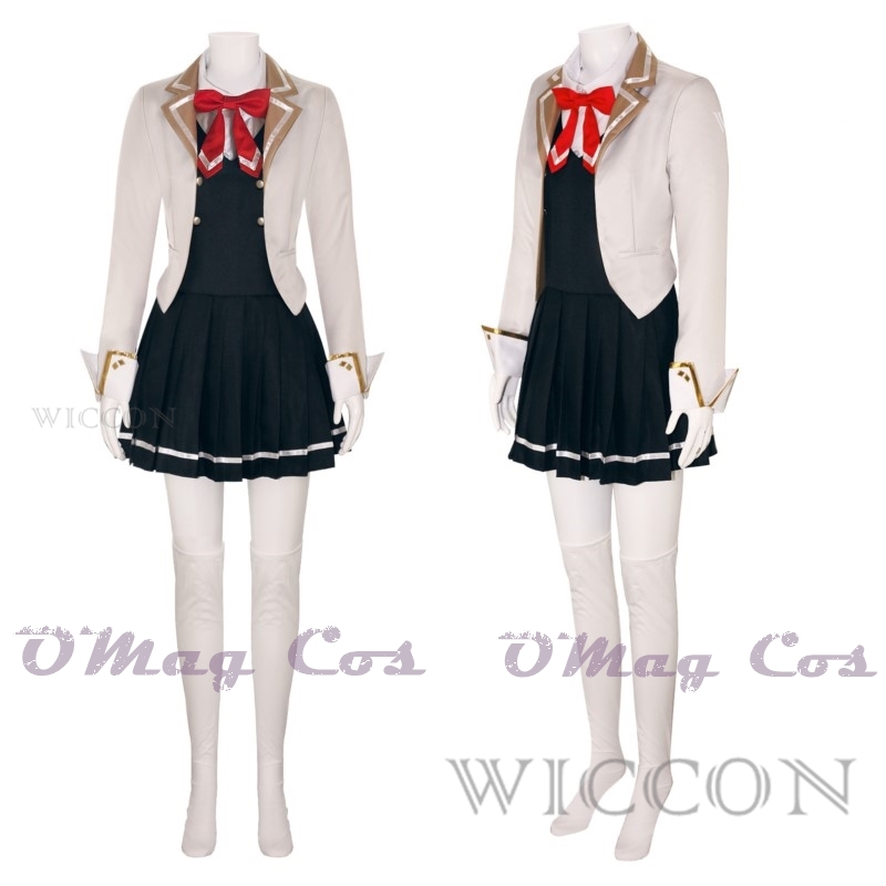 Alisa Mikhailovna Kujou Alya 코 - Anime Cosplay Alya 리뷰 및 가격
