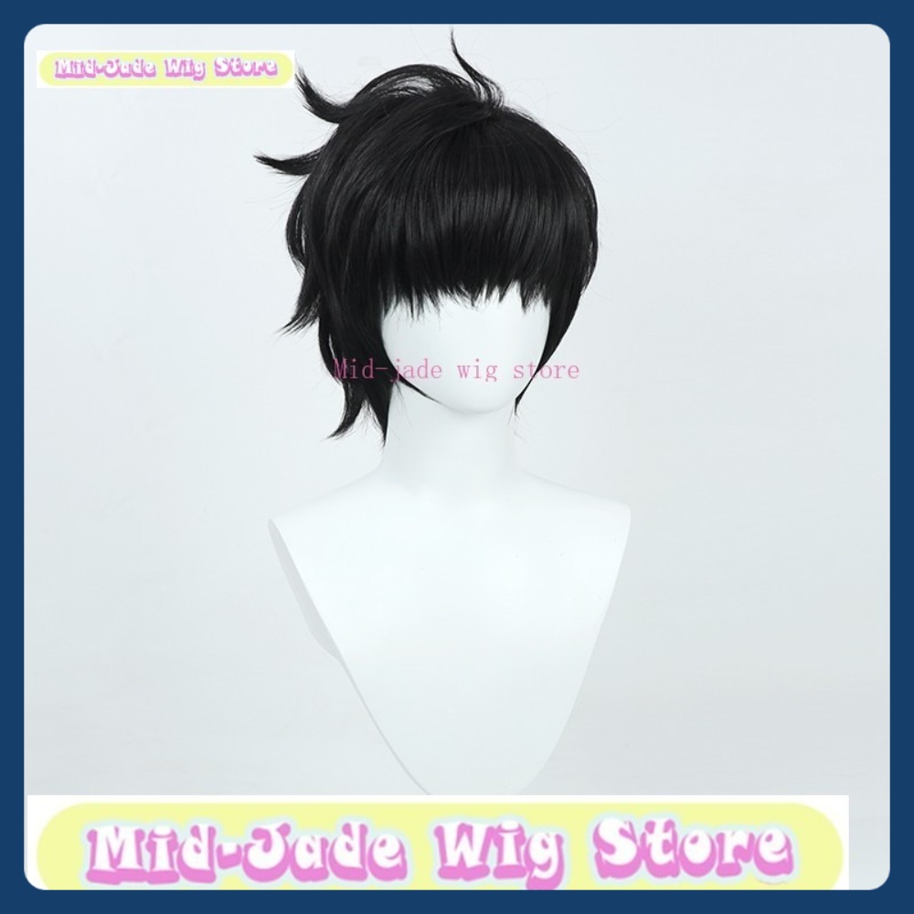 Mid-jade Wig Store 솔로 레벨링 Sung - Cosplay Anime Solo 리뷰 및 가격