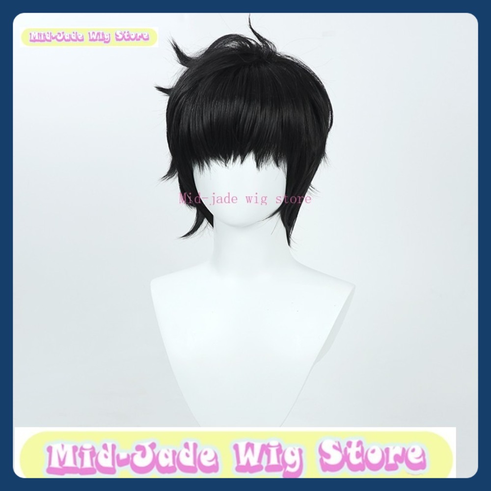 Mid-jade Wig Store 솔로 레벨링 Sung - Cosplay Anime Solo 리뷰 및 가격