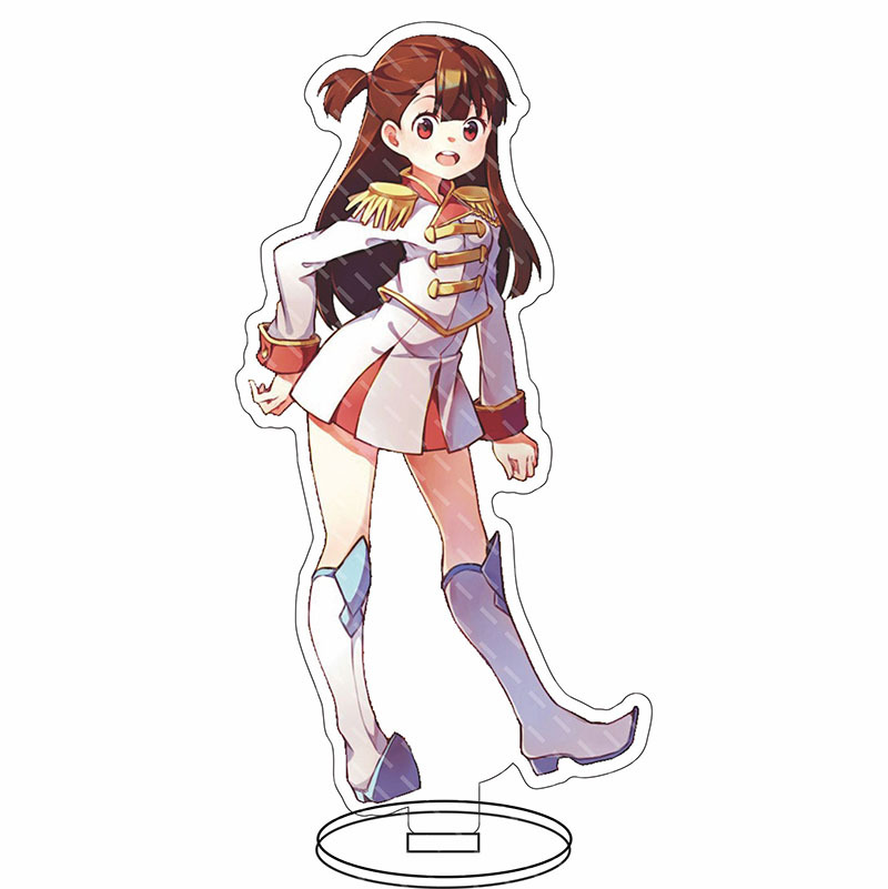 16CM 애니메이션 피규어 리틀 위치 아카데미아 ‌   - Anime Cosplay Rental 리뷰 및 가격