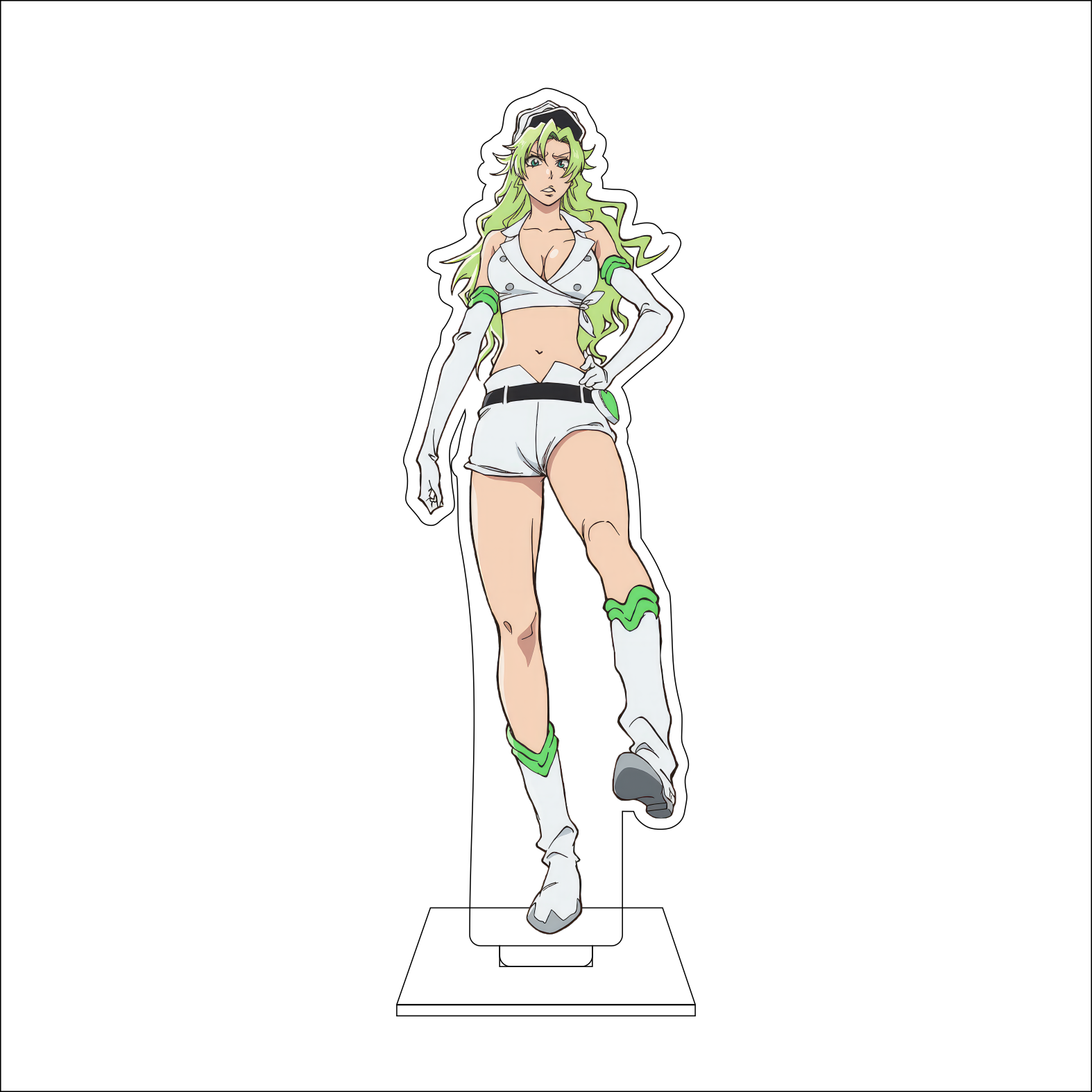 16CM 애니메이션 블리치 코스프레 아크릴 피규어 스탠 - Anime Cosplay Rental 리뷰 및 가격