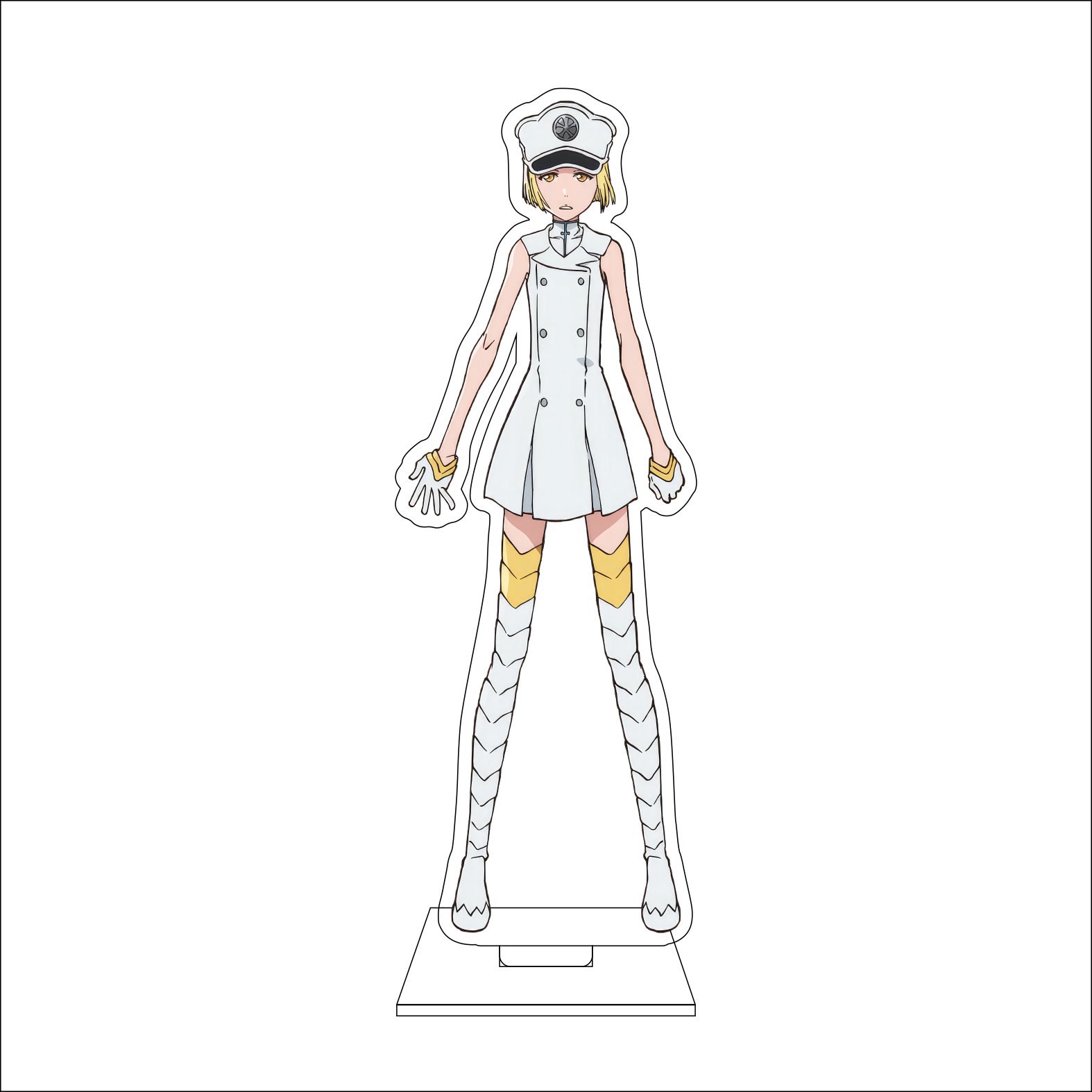 16CM 애니메이션 블리치 코스프레 아크릴 피규어 스탠 - Anime Cosplay Rental 리뷰 및 가격